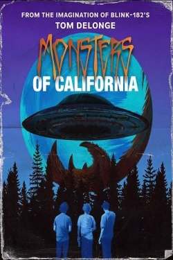 Monsters of California-watch