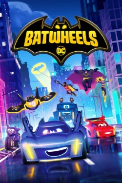 Batwheels-watch