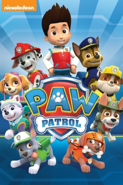 Paw Patrol-watch