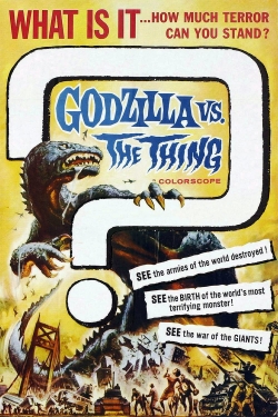 Mothra vs. Godzilla-watch