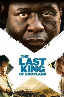 The Last King of Scotland-watch