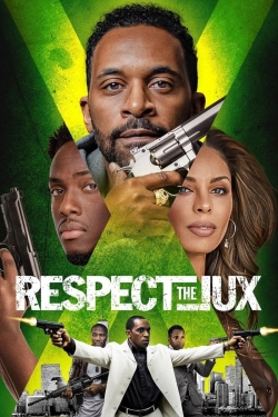 Respect The Jux-watch