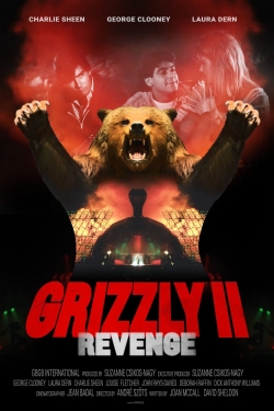Grizzly II: Revenge-watch
