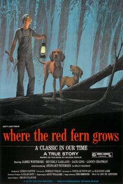 Where the Red Fern Grows-watch