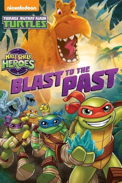 Half-Shell Heroes: Blast to the Past-watch