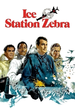 Ice Station Zebra-watch
