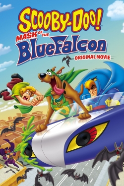 Scooby-Doo! Mask of the Blue Falcon-watch