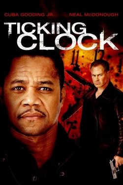 Ticking Clock-watch