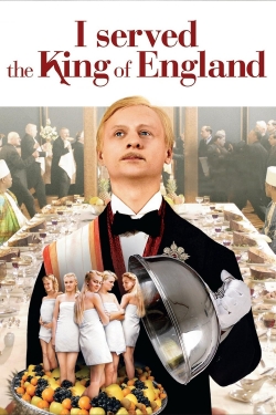 I Served the King of England-watch
