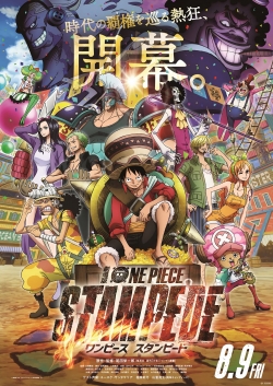 One Piece: Stampede-watch