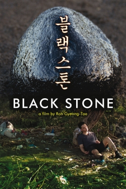 Black Stone-watch
