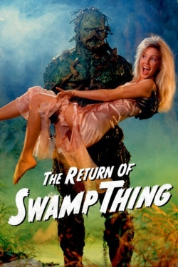 The Return of Swamp Thing-watch