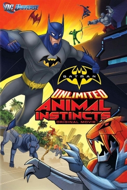 Batman Unlimited: Animal Instincts-watch