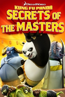 Kung Fu Panda: Secrets of the Masters-watch