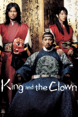 King and the Clown-watch