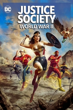 Justice Society: World War II-watch