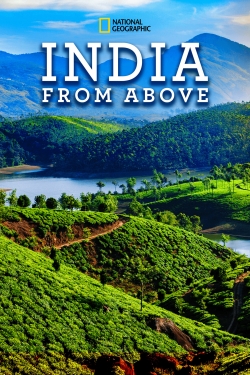 India from Above-watch