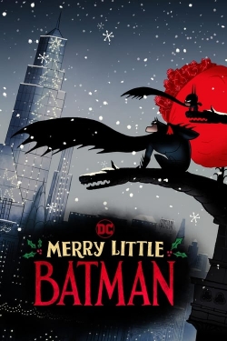 Merry Little Batman-watch