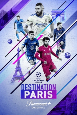 Destination Paris-watch