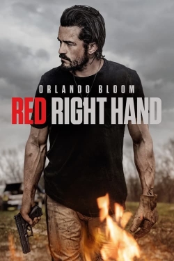 Red Right Hand-watch