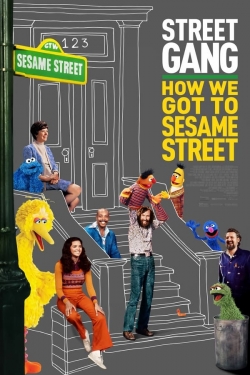 Street Gang: How We Got to Sesame Street-watch