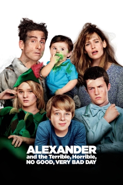 Alexander and the Terrible, Horrible, No Good, Very Bad Day-watch