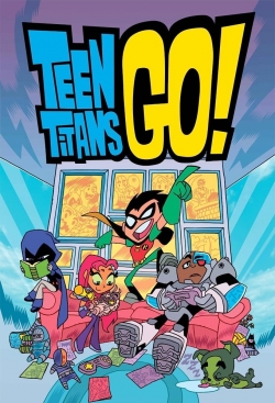 Teen Titans Go!-watch