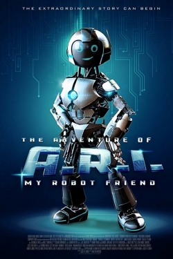 The Adventure of A.R.I.: My Robot Friend-watch