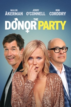 The Donor Party-watch