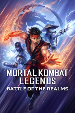 Mortal Kombat Legends: Battle of the Realms-watch
