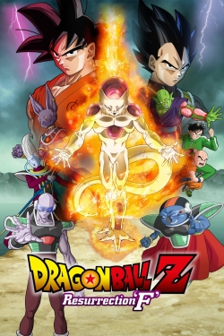 Dragon Ball Z: Resurrection 'F'-watch