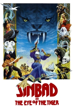 Sinbad and the Eye of the Tiger-watch
