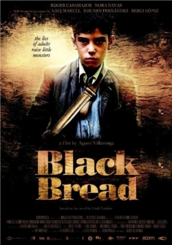 Black Bread-watch