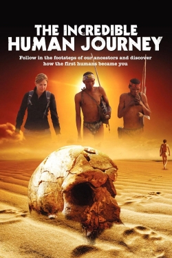 The Incredible Human Journey-watch