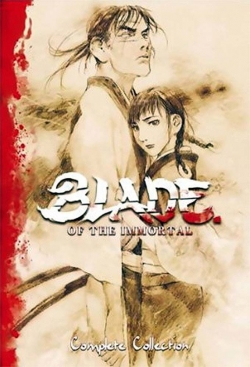 Blade of the Immortal-watch