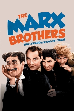 The Marx Brothers - Hollywood's Kings of Chaos-watch