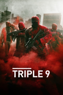 Triple 9-watch