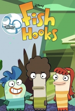 Fish Hooks-watch