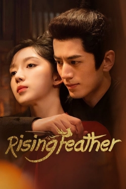 Rising Feather-watch