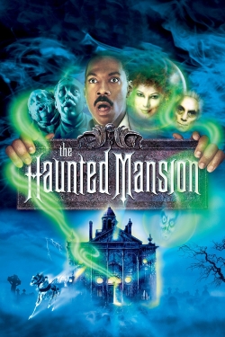 The Haunted Mansion-watch