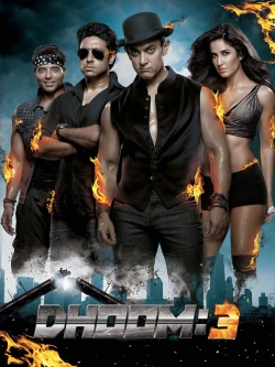 Dhoom 3-watch