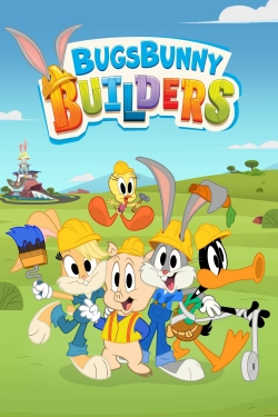 Bugs Bunny Builders-watch