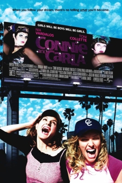 Connie and Carla-watch