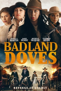 Badland Doves-watch