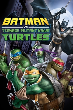 Batman vs. Teenage Mutant Ninja Turtles-watch