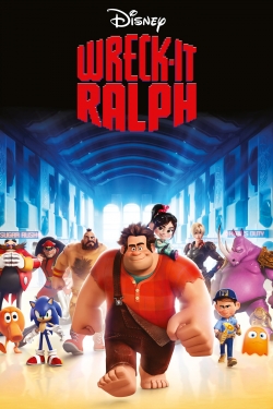 Wreck-It Ralph-watch