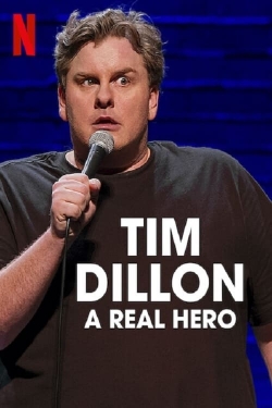 Tim Dillon: A Real Hero-watch