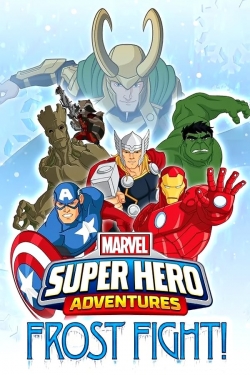 Marvel Super Hero Adventures: Frost Fight!-watch