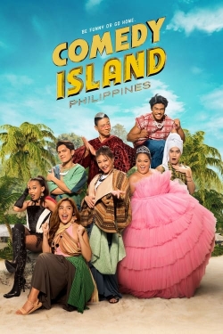 Comedy Island Philippines-watch