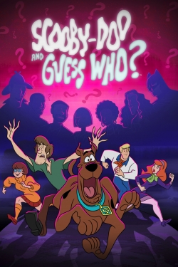 Scooby-Doo and Guess Who?-watch